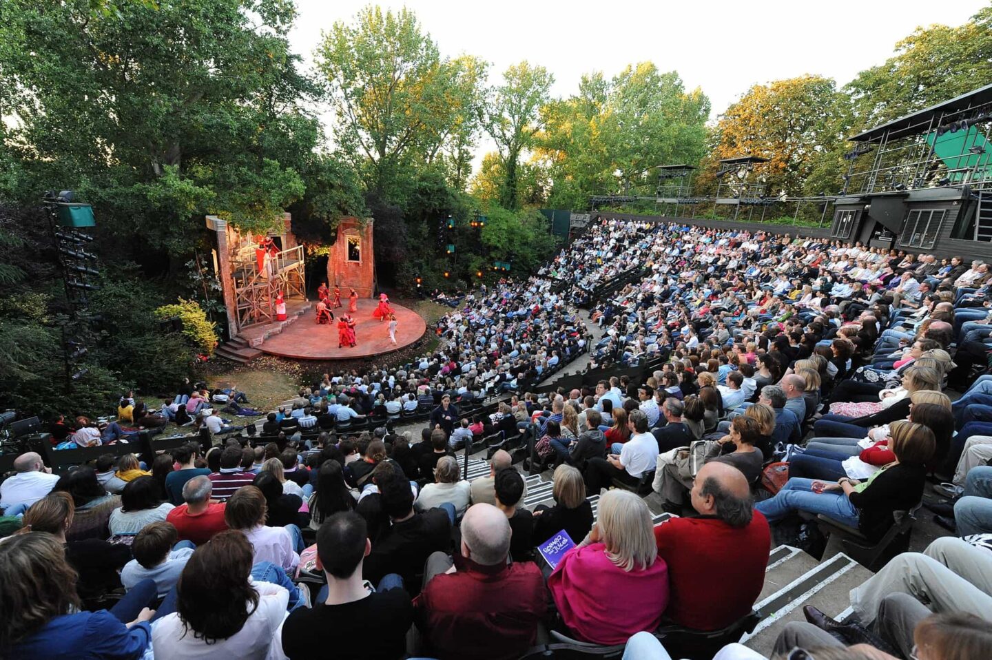 Things to Do in London This Summer - Regent's Park Open Air Theatre