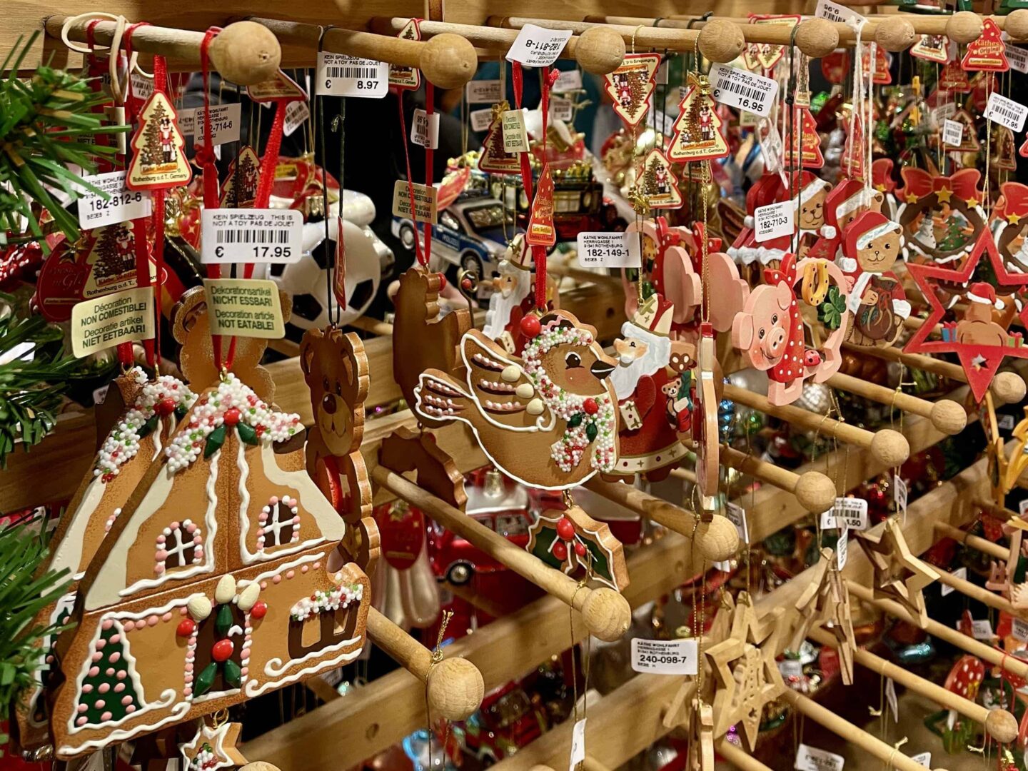 Germany’s Leipzig Christmas Markets