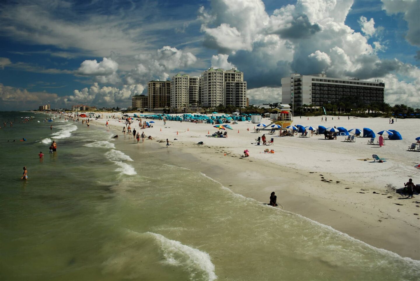 Day Trip from Orlando - Clearwater Beach