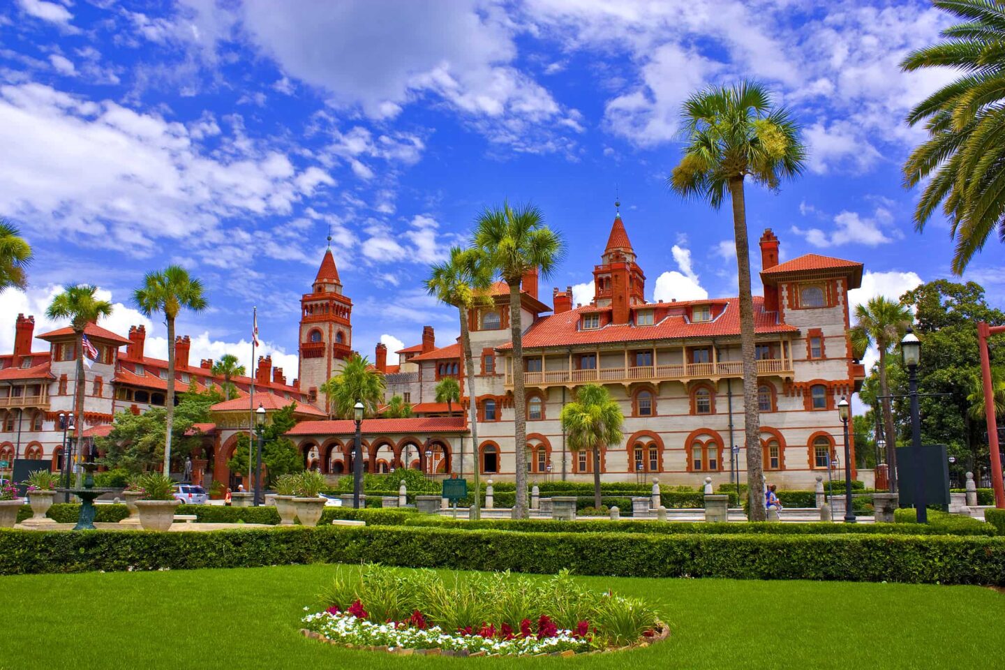 Day Trips from Orlando - St Augustine
