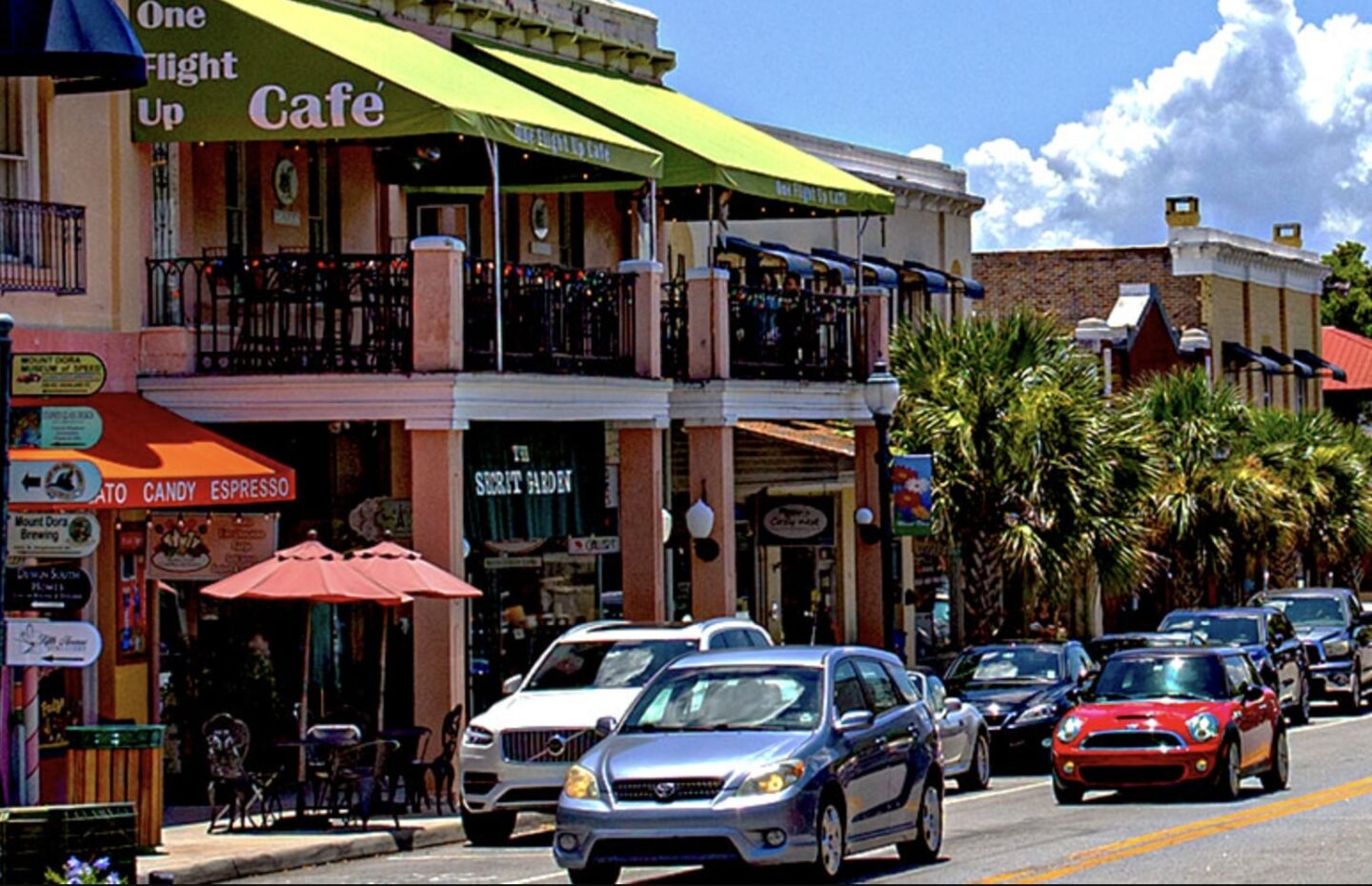 Day Trip from Orlando - Mount Dora