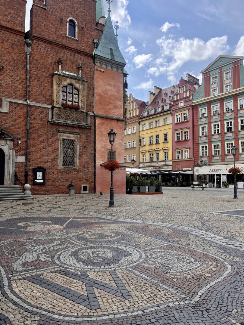 Rynek Wroclaw