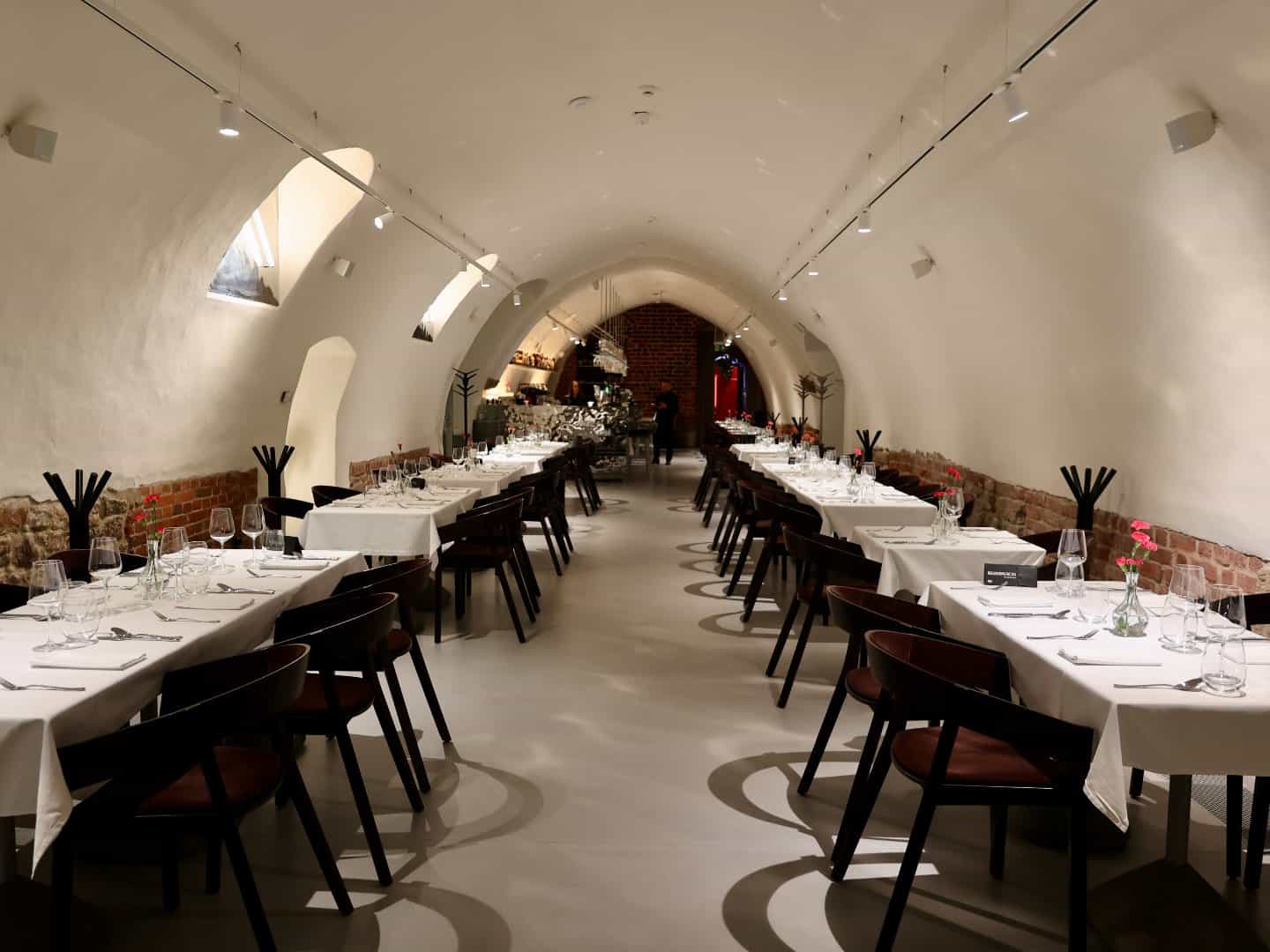 Piwnica Swidnicka: Oldest restaurant in Poland