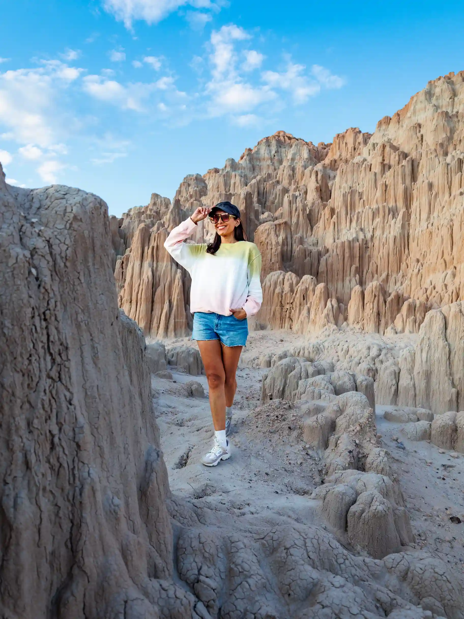 Sima traveling the world