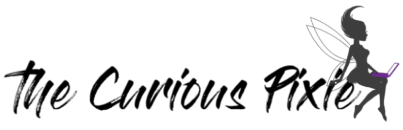 The curious Pixie logo