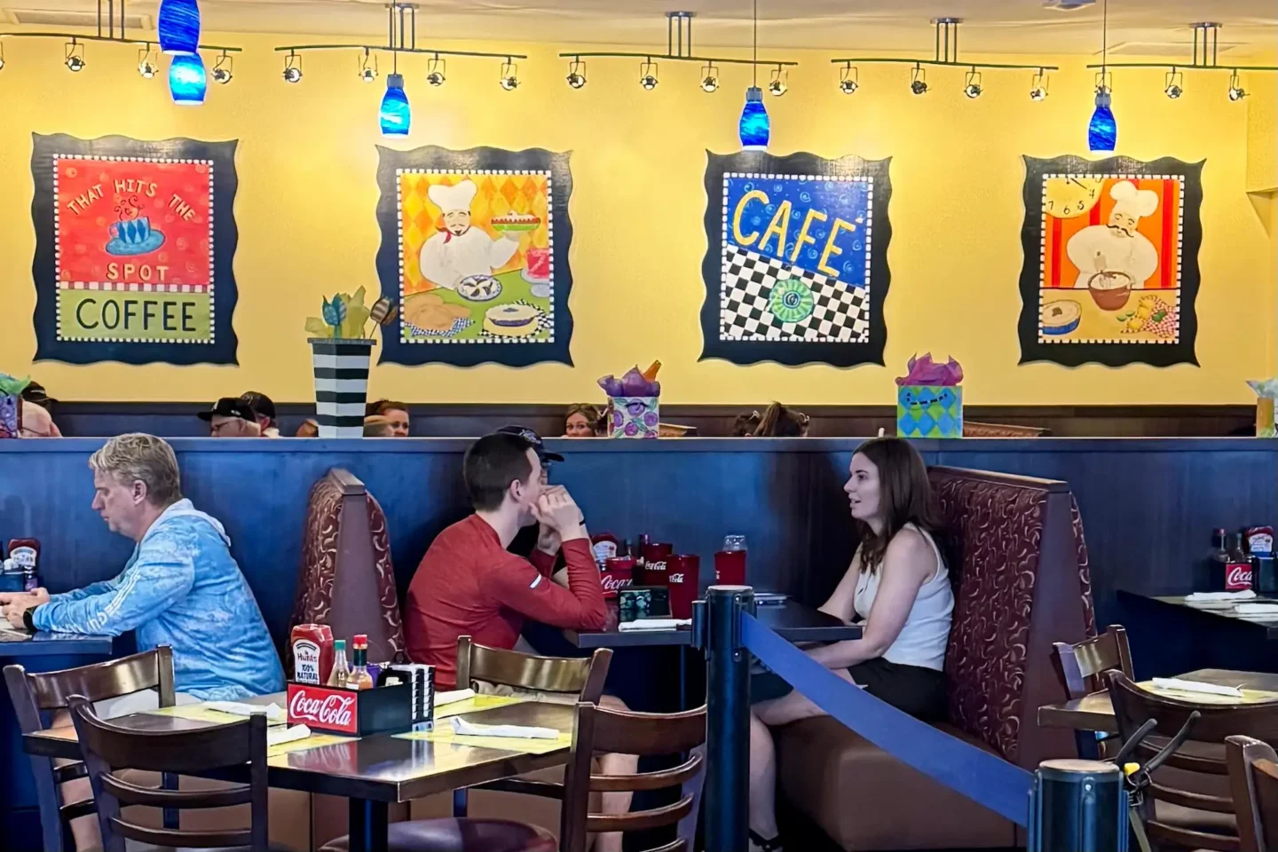 Andy's Flower Power Cafe