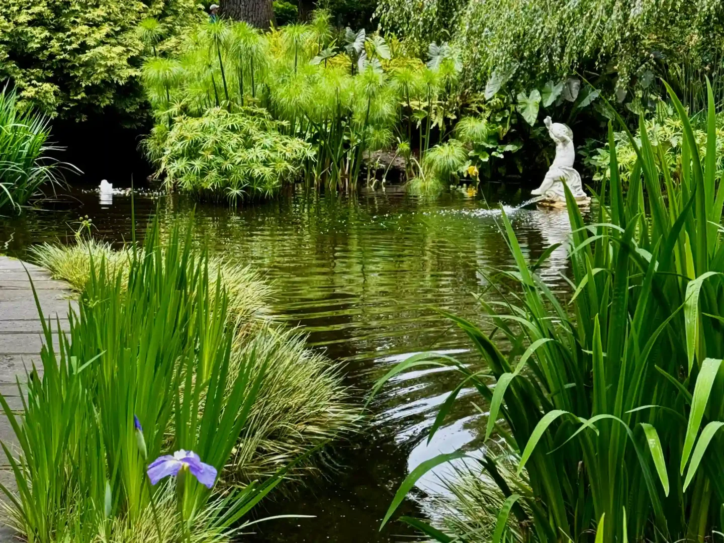 Fitzroy Gardens