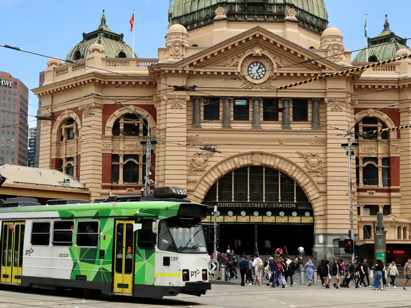 Flinders Street Station