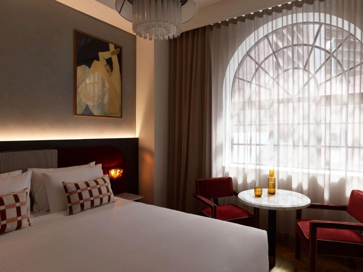 Hotel Morris Sydney