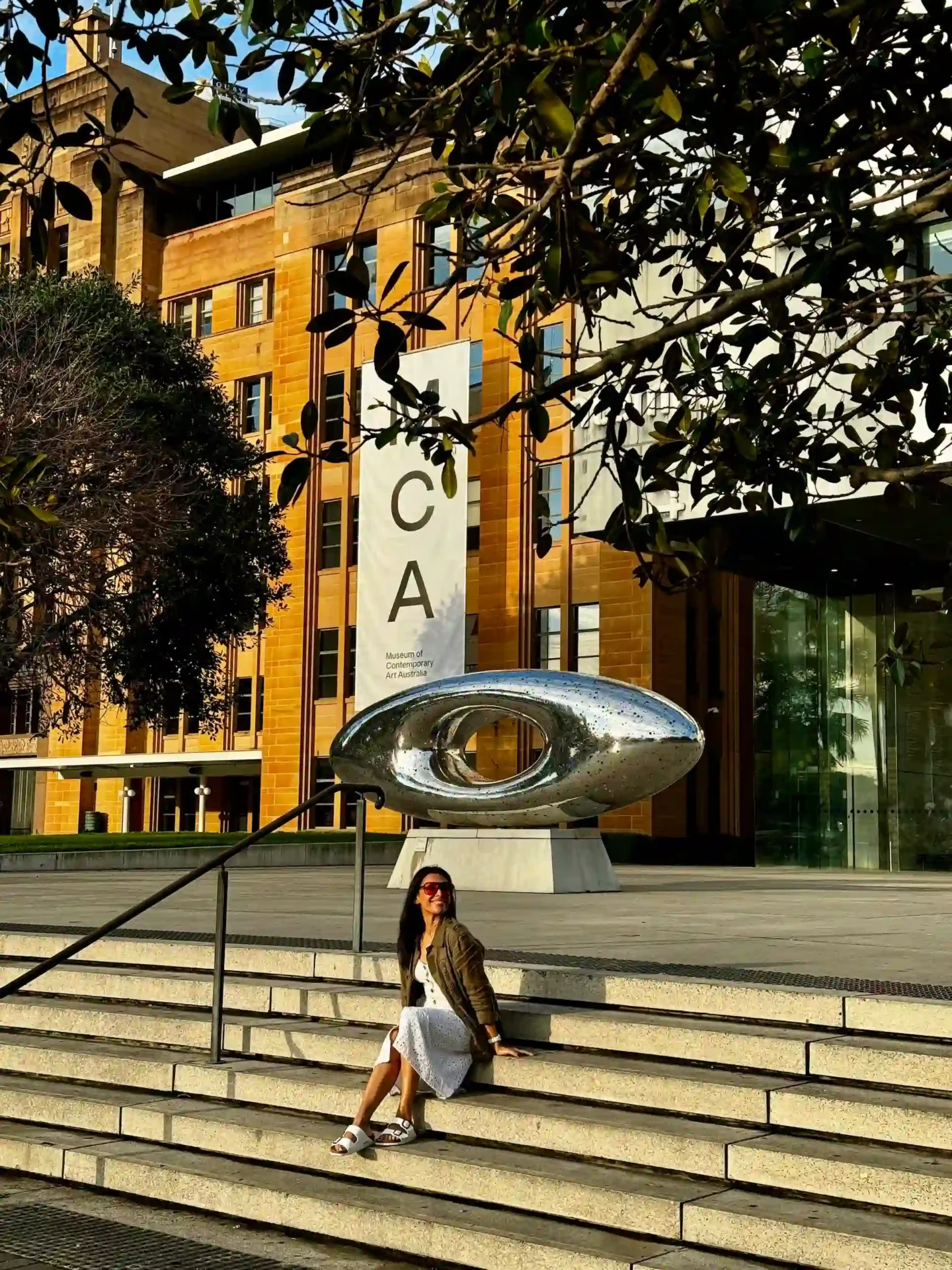 Sydney Museum of Contemporary Art