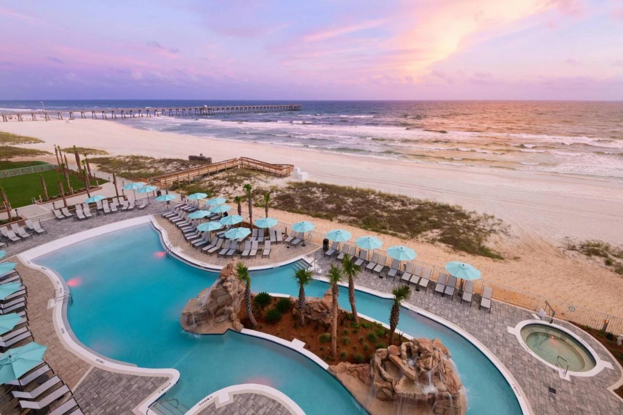 Springhill Suites Panama City Beach