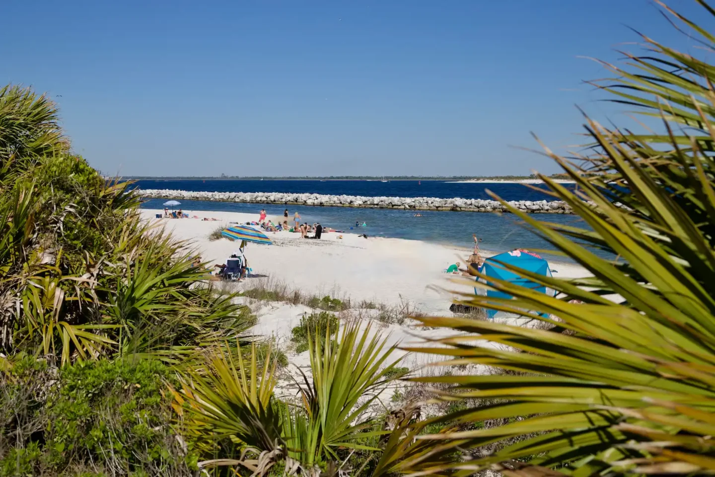 St Andrews State Park