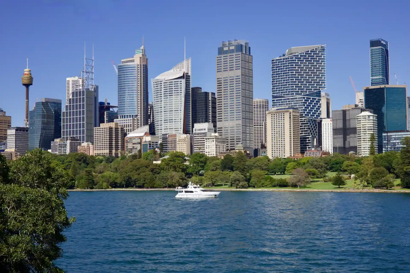 Sydney cityscape