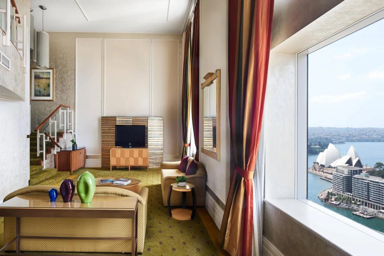 Sydney Harbour Marriott Hotel