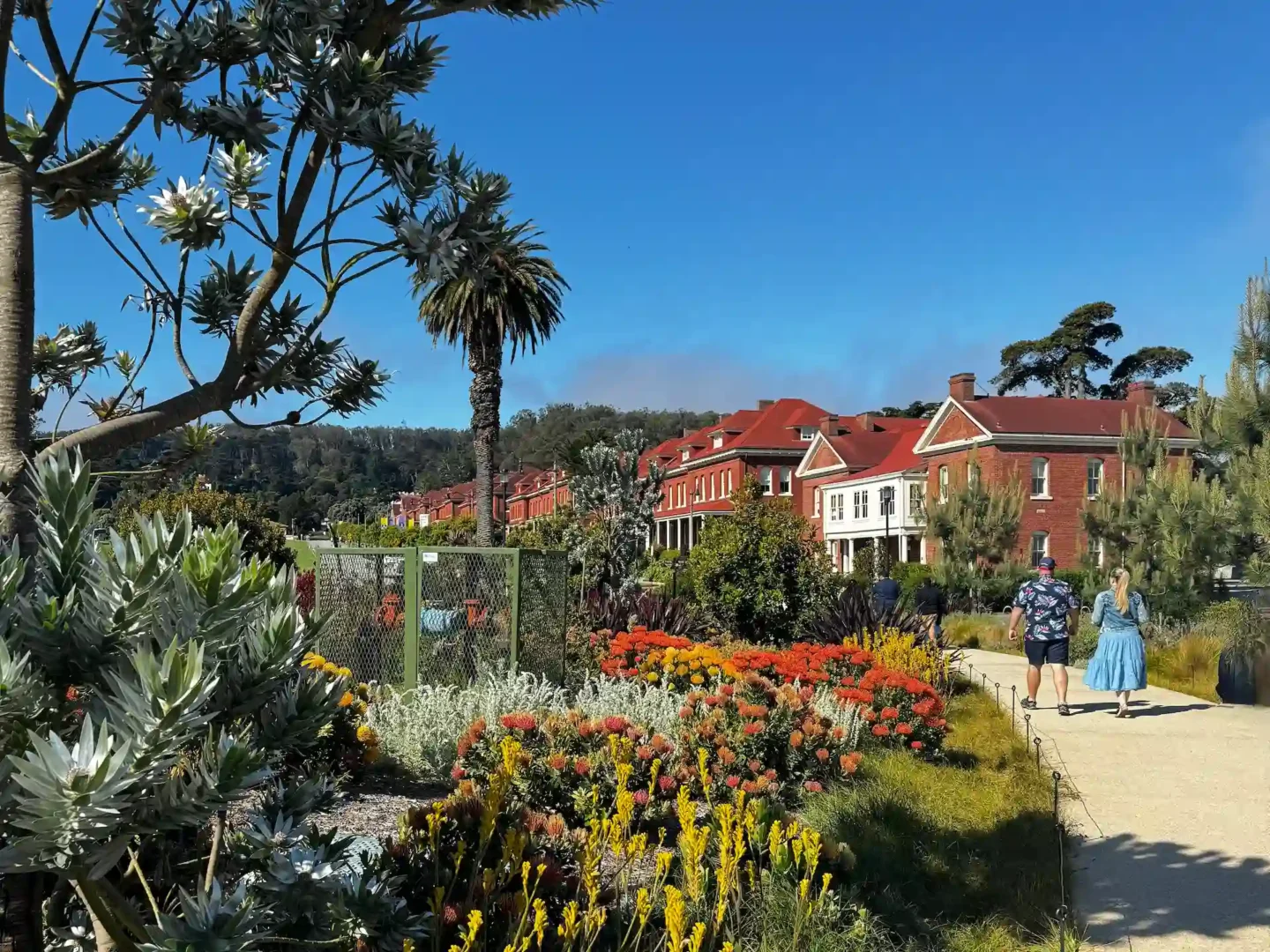 Presidio, San Francisco