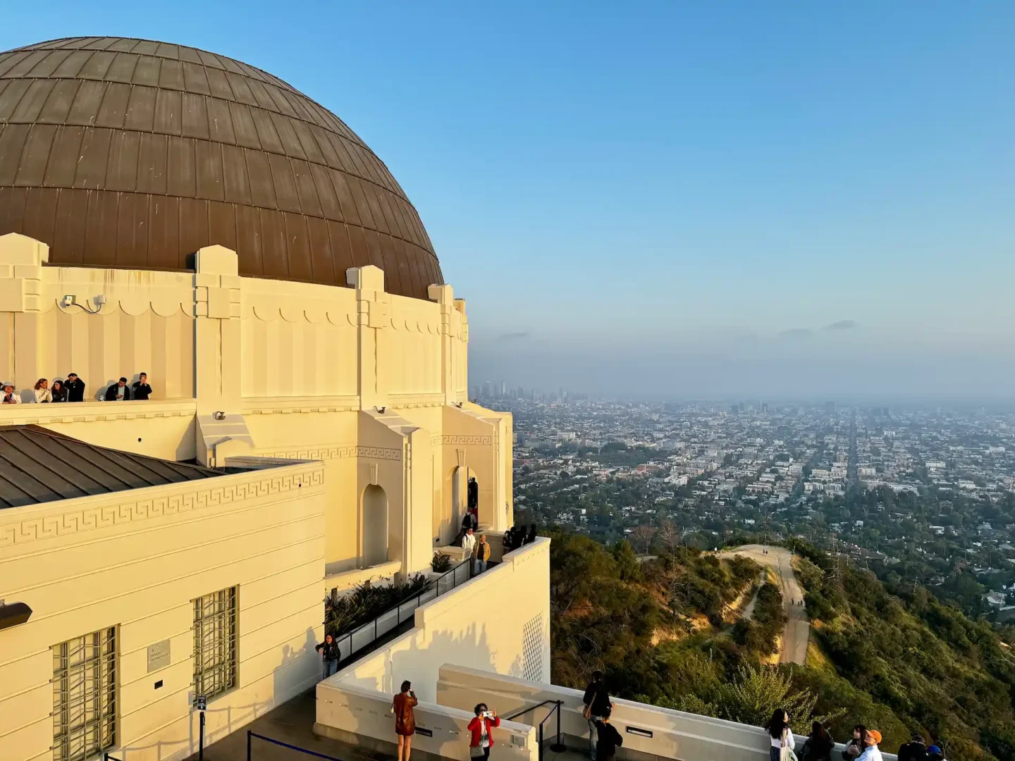 Griffith Observatory Los Angeles
