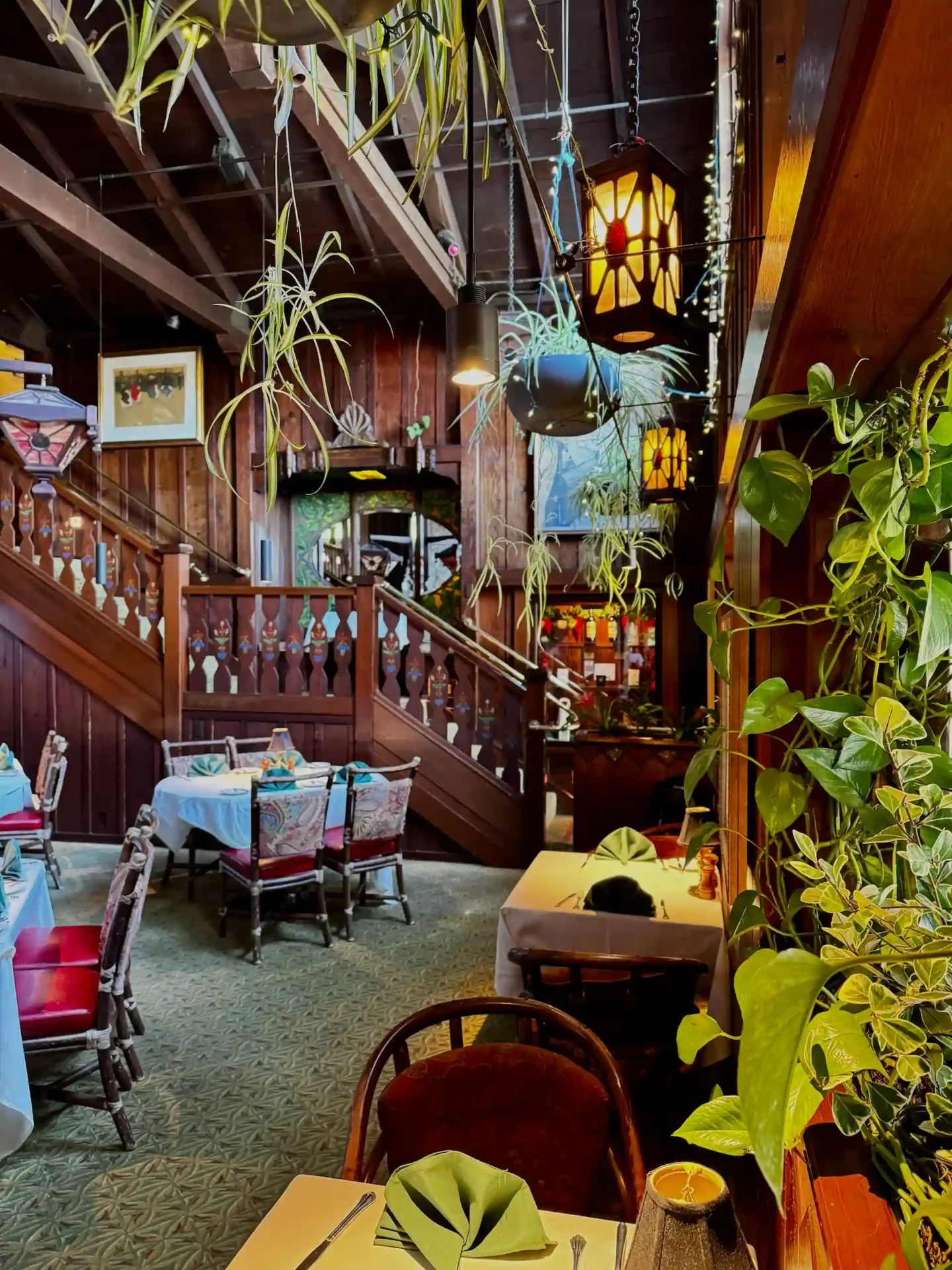 Shadowbrook Restaurant