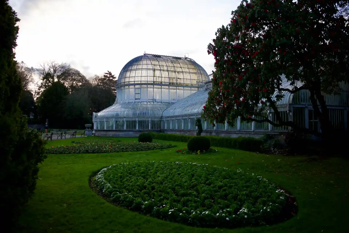 Belfast Botanic Gardens