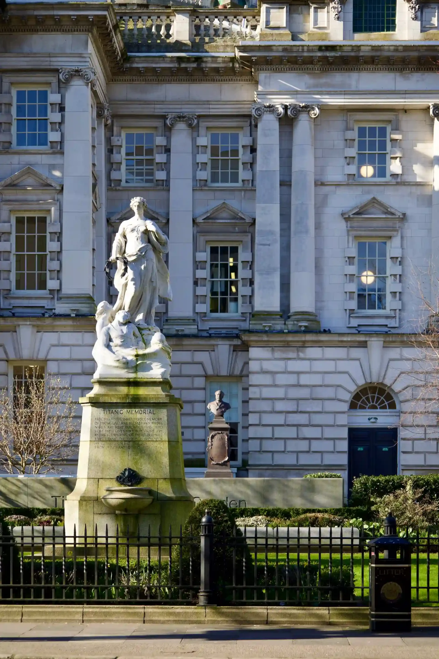 Belfast Titanic Memorial