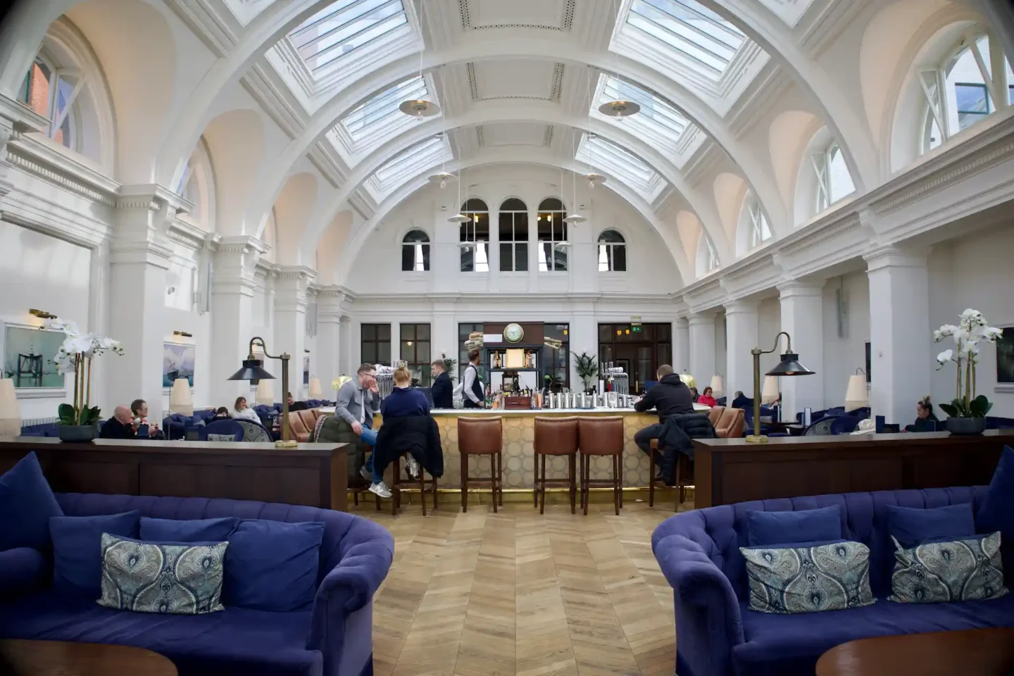 Drawing Office Two in Belfast