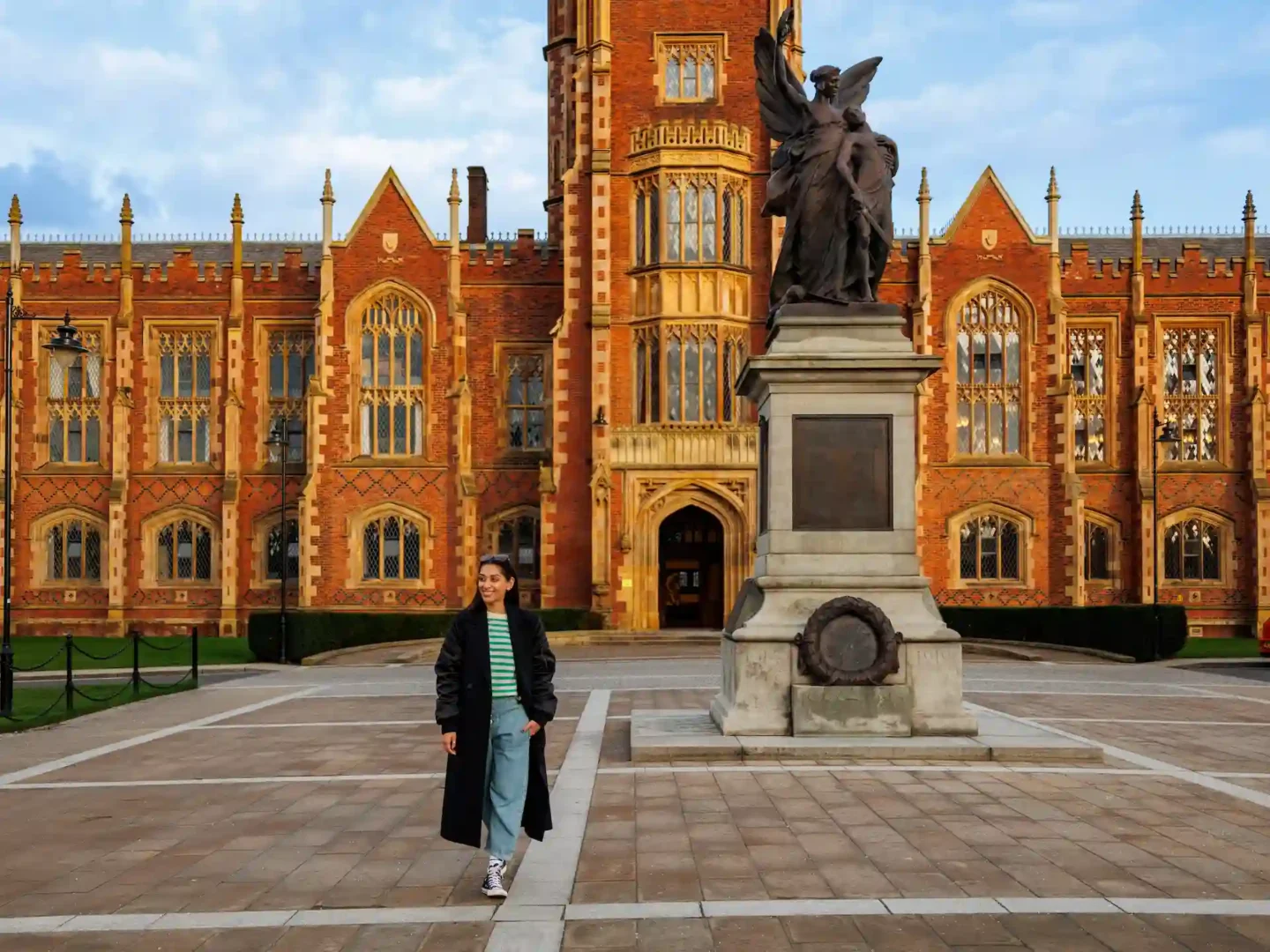 Queen's University in Belfast