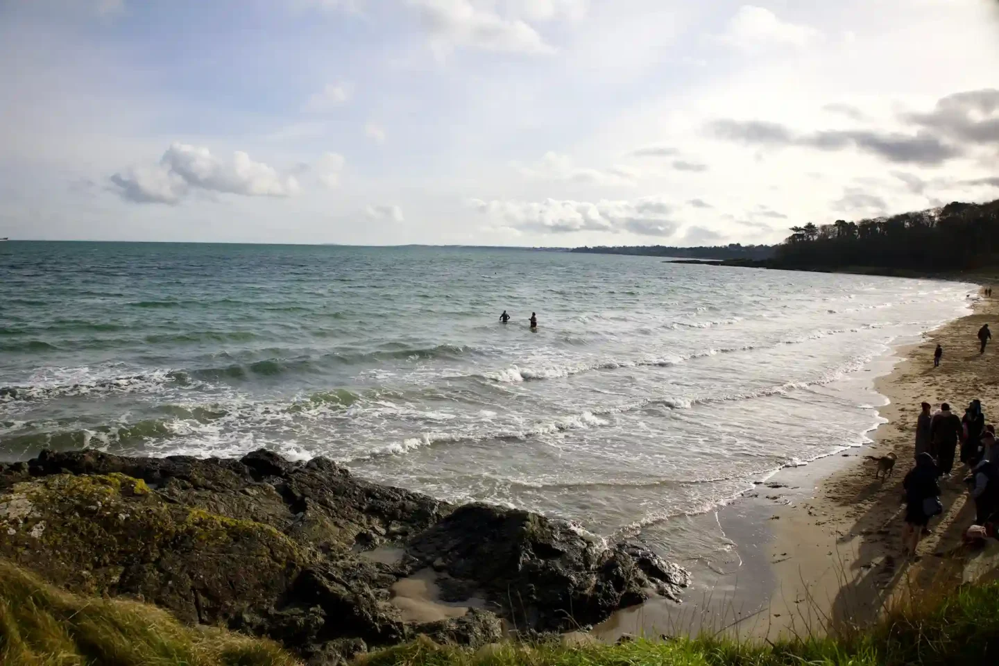 St Helen's Bay near Belfast