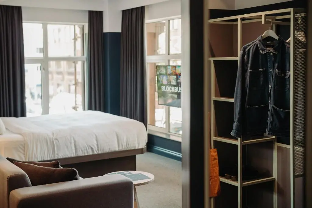 The Flint Hotel in Belfast