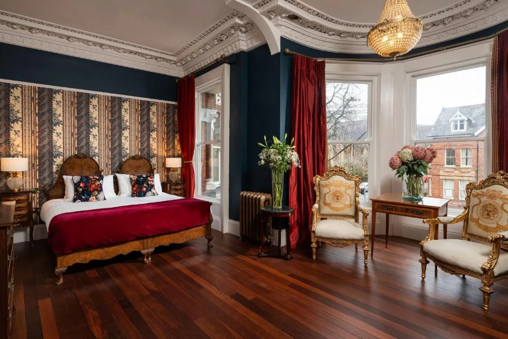 The Harrison Chambers of Distinction in Belfast